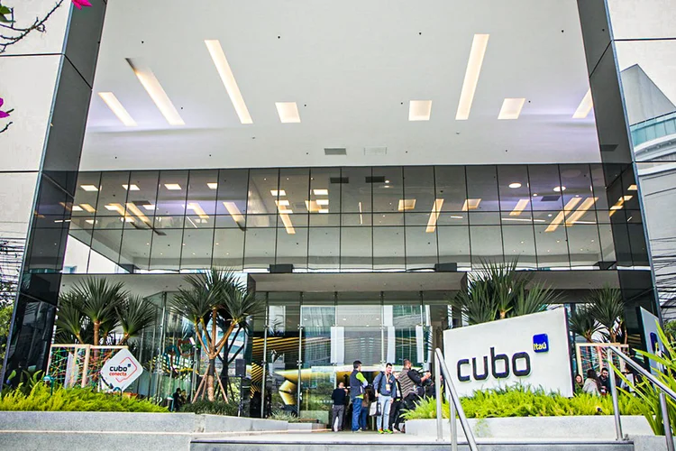 Cubo: inaugurado em 2015 pelo Itaú Unibanco em parceria com a Redpoint eventures, o polo de incentivo às startups é uma organização sem fins lucrativos (Cubo Itaú/Divulgação)