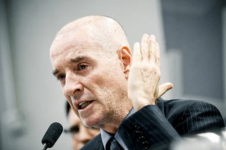 Eike Batista: fundador da empresa hoje está fora da empresa; Otavio De Garcia Lazcano é o atual o CEO (Wilson Dias/Agência Brasil)