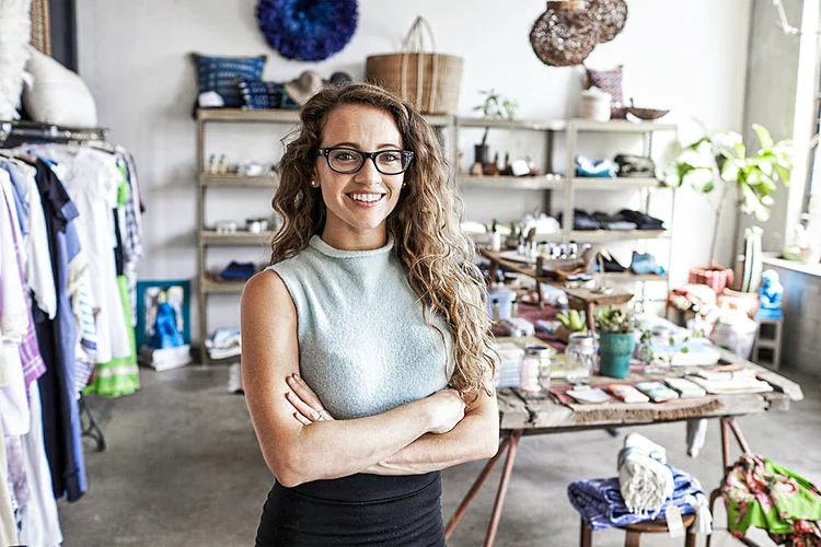 Empreendedorismo: 44% das mulheres brasileiras empreende por necessidade, contra 32% dos homens (monkeybusinessimages/Thinkstock)