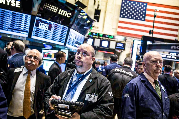 NYSE: Bolsa de Valores de Nova York (Andrew Burton/Getty Images)