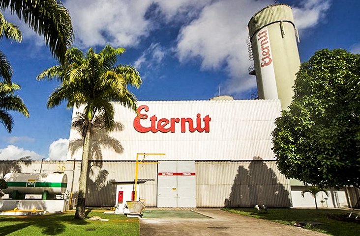 Eternit: empresa aproveitou bom momento do mercado de materiais de construção (Eternit/Divulgação)