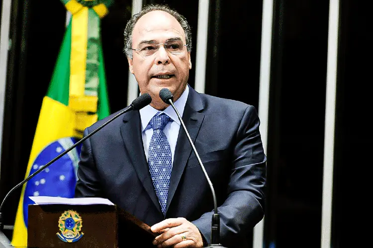 Senador Fernando Bezerra, relator da PEC dos Precatórios no Senado (Moreira Mariz/Agência Senado/Flickr)