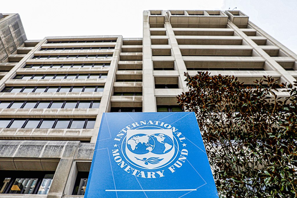 FMI: O acordo será apresentado "nas próximas semanas" à diretoria do FMI para sua validação definitiva (Yuri Gripas/Reuters)