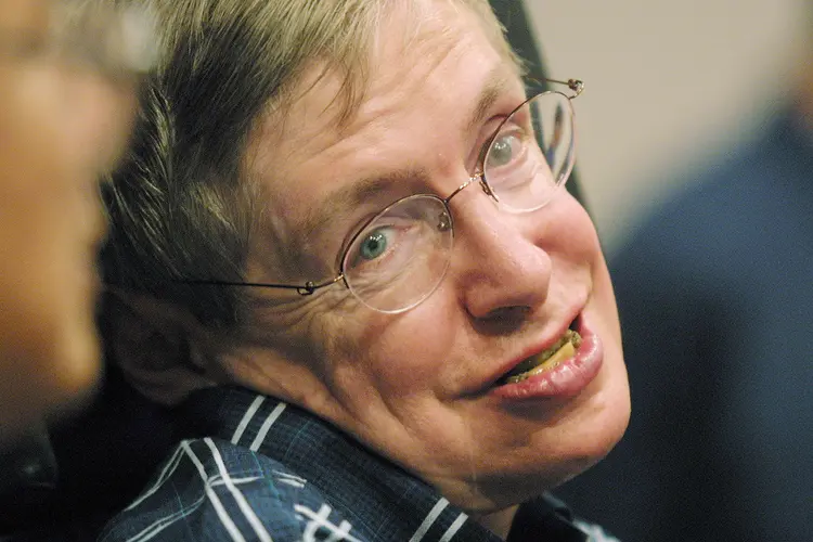 Stephen Hawking: físico mudou a visão do mundo sobre os buracos negros (Liang Zhen / Colaborador/Getty Images)