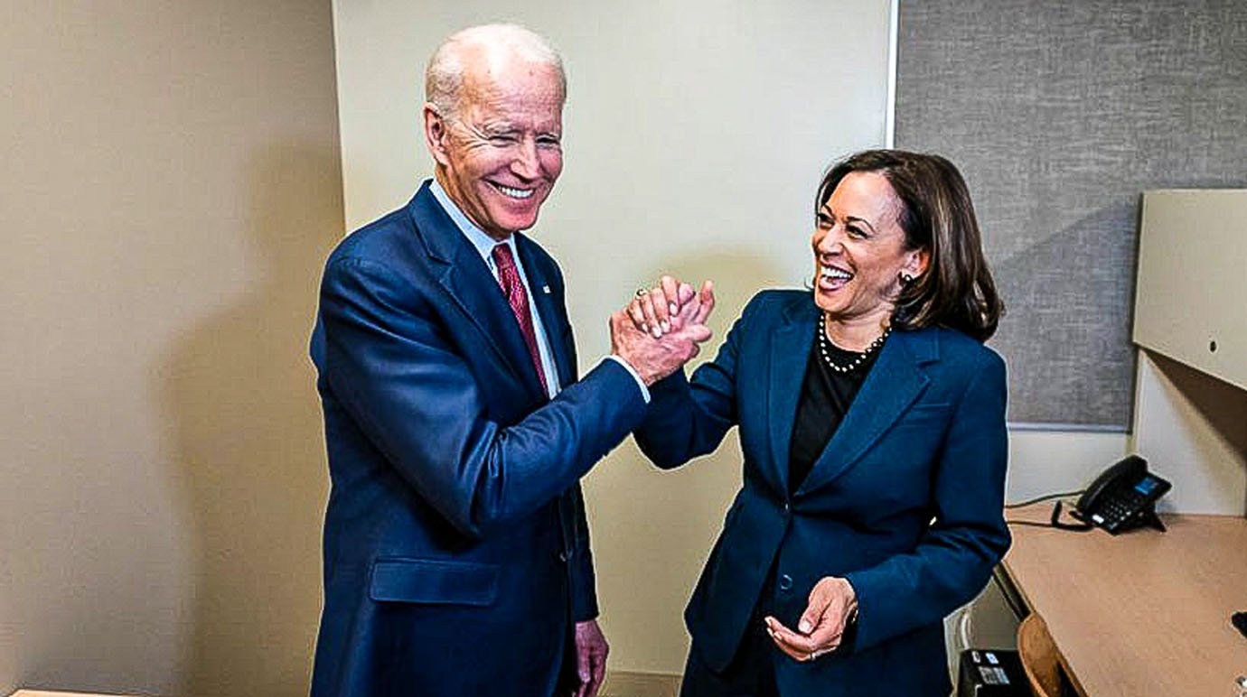 Kamala Harris renuncia ao Senado em meio aos últimos preparativos para posse