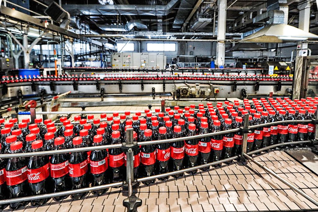 Coca-Cola: empresa resolveu "matar" duzentas marcas de uma só vez para focar nas "jóias da coroa" (Kirill KukhmarTASS/Getty Images)