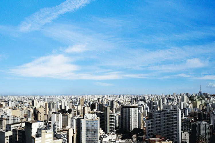 Imóveis: Caixa vai lançar em breve uma linha de financiamento imobiliário corrigida pela caderneta de poupança (NurPhoto/Getty Images)