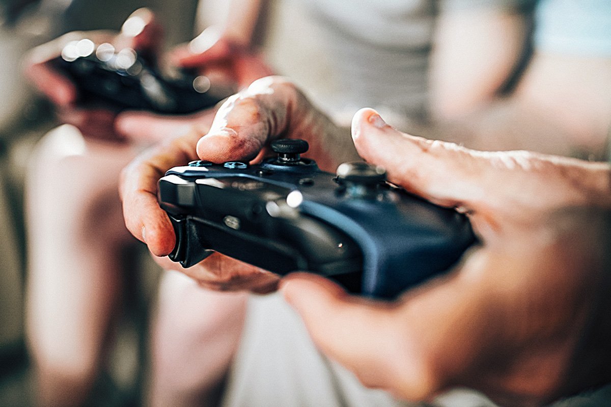 Muito além do entretenimento: games viram opção para saúde mental