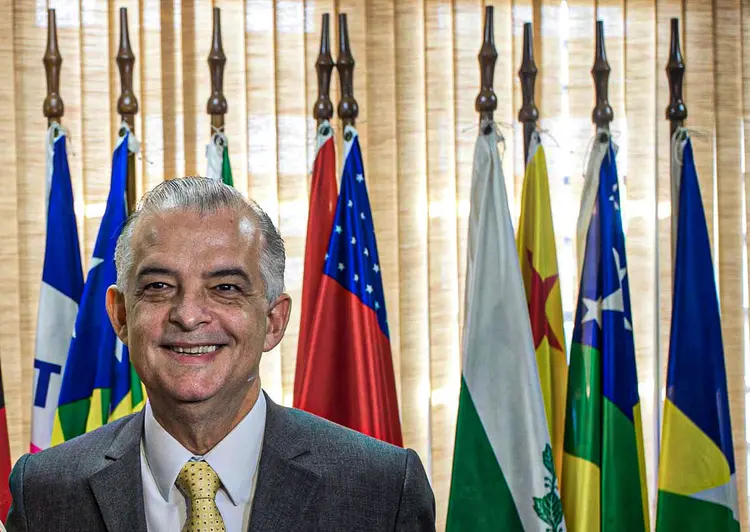 A margem de erro é de dois pontos para mais ou para menos (Governo do Estado de São Paulo/Divulgação)