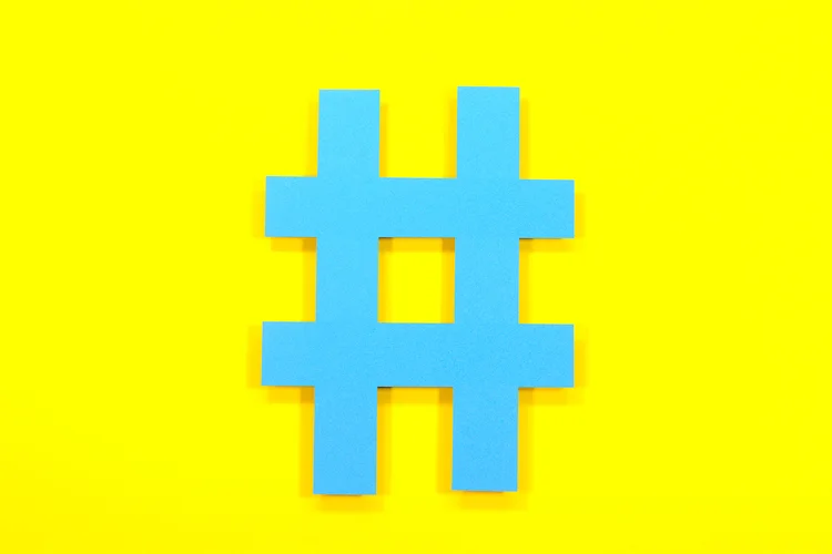 Hashtags: brasileiros ficaram ativos nas redes (jayk7/Getty Images)