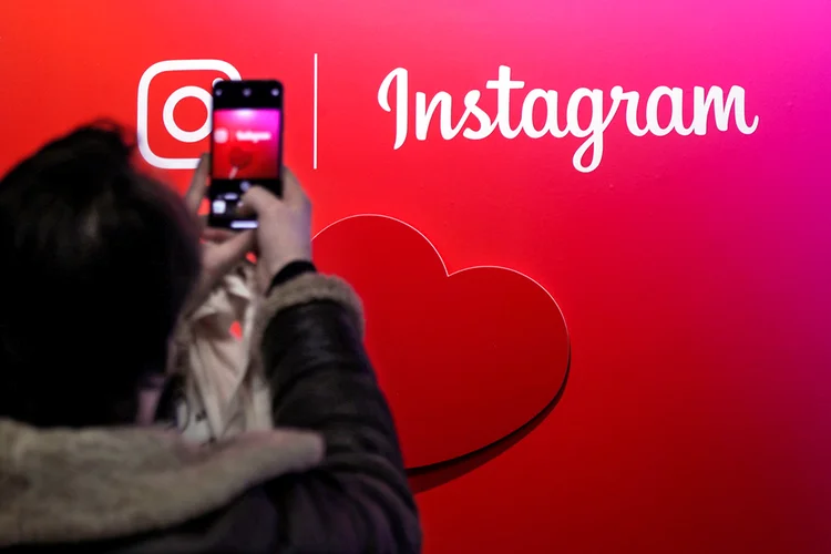 Instagram: nova política de contagem de curtidas trará mais opções aos usuários (Charles Platiau/Reuters)