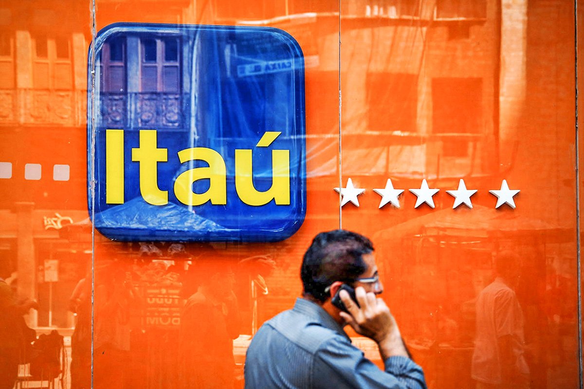 Itaú (ITUB4) tem lucro de R$ 6,7 bi no 1T22, alta de 24,6%