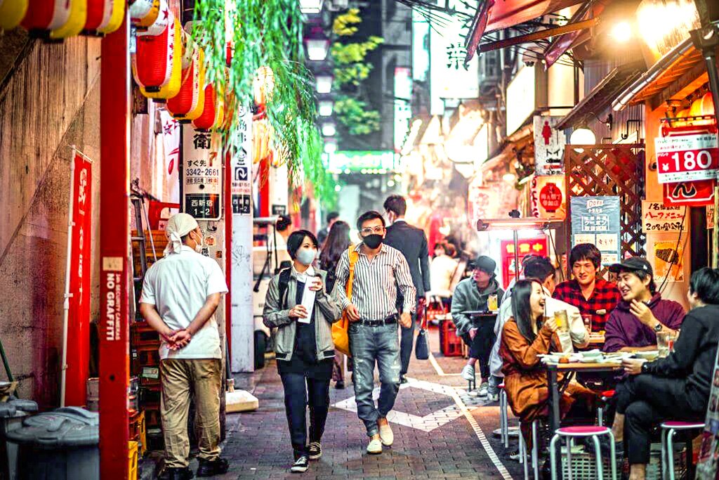 Duas tempestades tropicais devem atingir o Japão