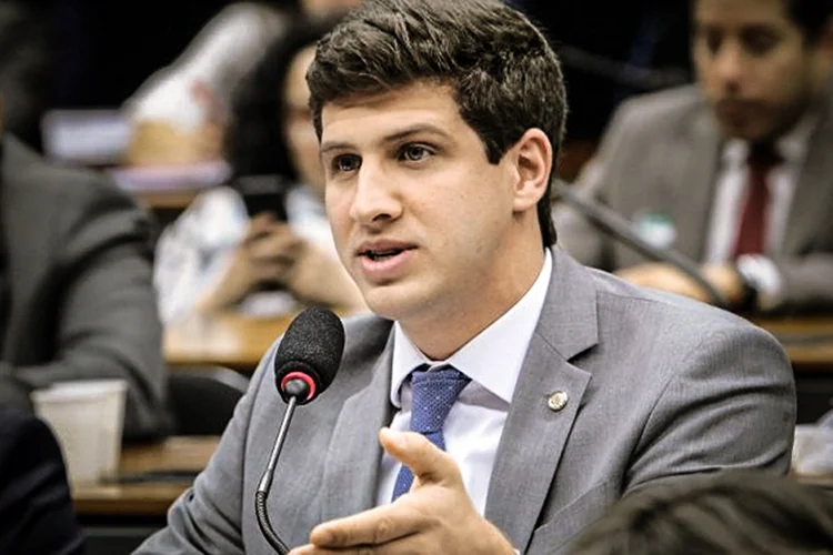 Deputado federal João Campos  (PSB/Divulgação)