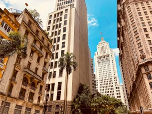 Este edifício histórico no centro de São Paulo vai ser transformado em prédio residencial