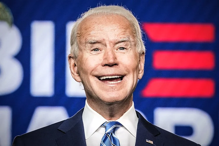 Joe Biden: candidato americano deve ser o próximo presidente dos EUA (Kevin Lamarque/Reuters)