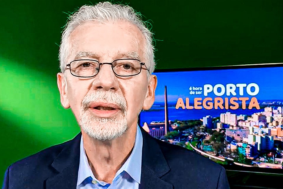 Candidato com chances de vencer no 2° turno em Porto Alegre renuncia