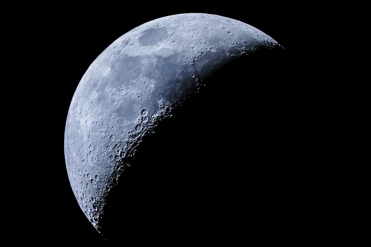 Lua: Marte pode ter roubado parte do nosso satélite (abriendomundo/Getty Images)