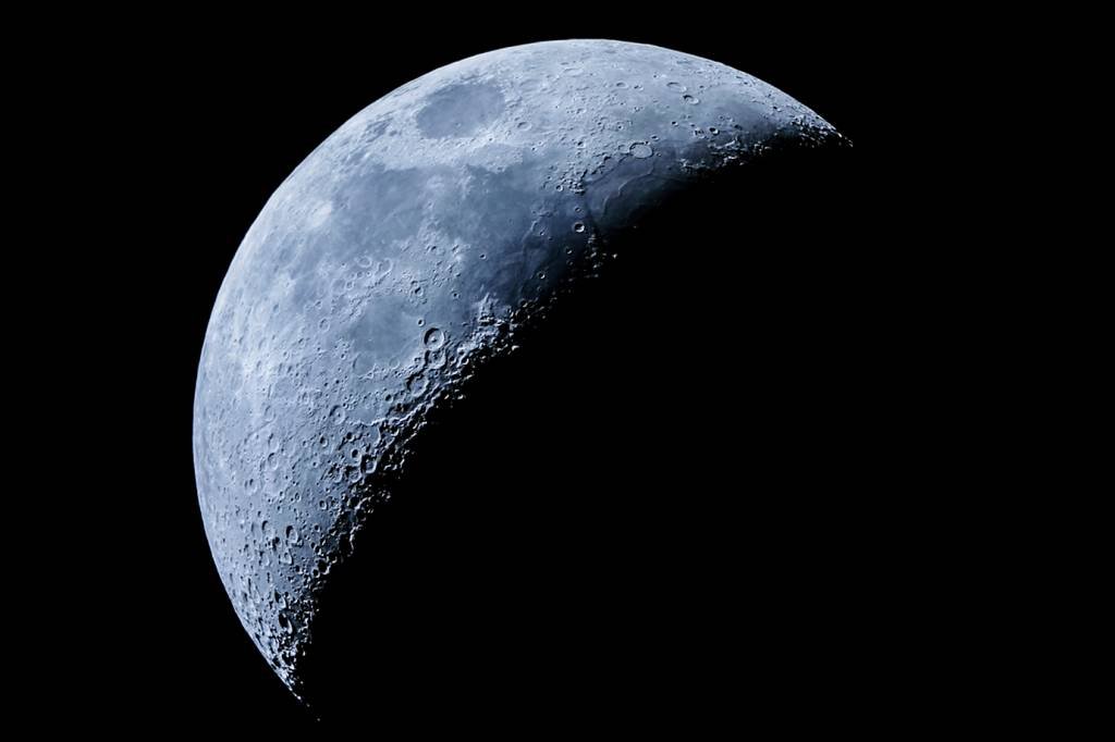 Lua: Marte pode ter roubado parte do nosso satélite (Getty Images/abriendomundo)
