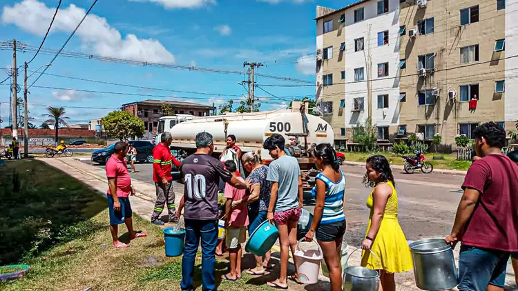 Amapá: a Linhas de Macapá Transmissora de Energia também divulgou comunicado informando que restabeleceu a carga de energia em dois transformadores na sua subestação na madrugada desta terça-feira (Prefeitura de Macapá/Divulgação)