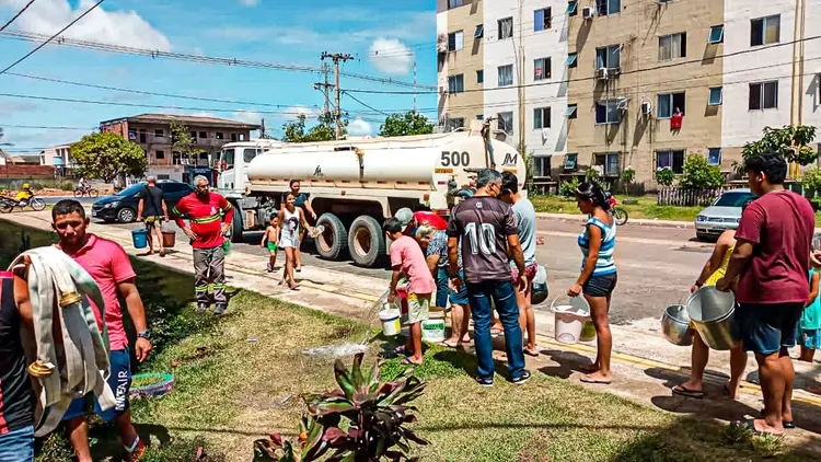 Crise energética: estado enfrenta novo apagão (Prefeitura de Macapá/Divulgação)