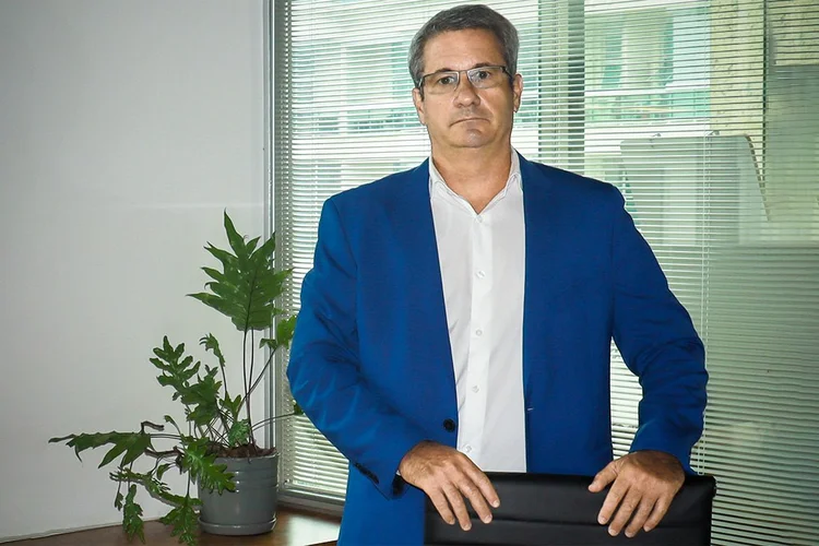 Werneck, da AW Capital: “Passar tranquilidade para os clientes é a grande função do agente de investimentos" (Divulgação/Divulgação)