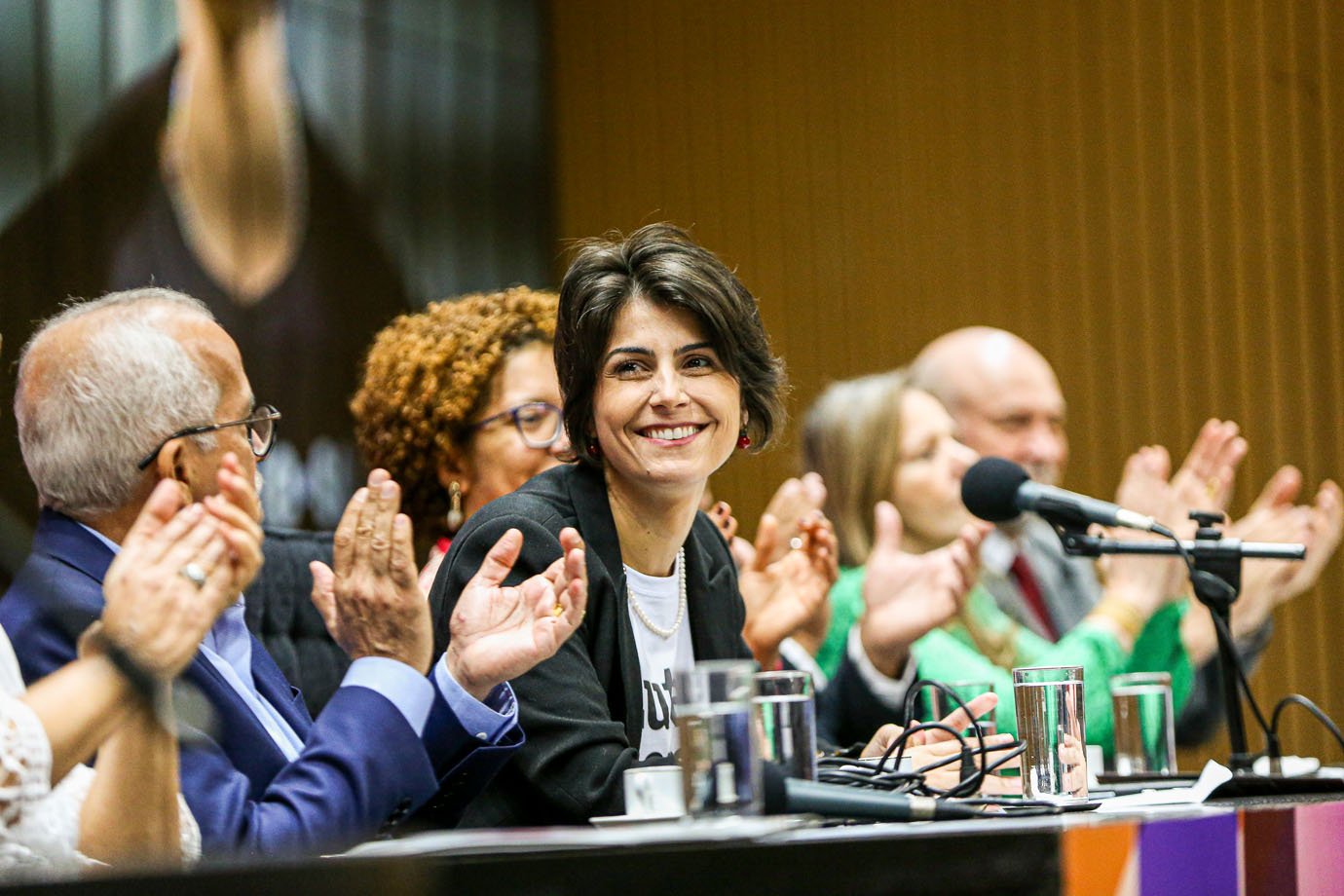 Futura/Apex: d’Ávila e Rigotto aparecem empatados na disputa pelo Senado