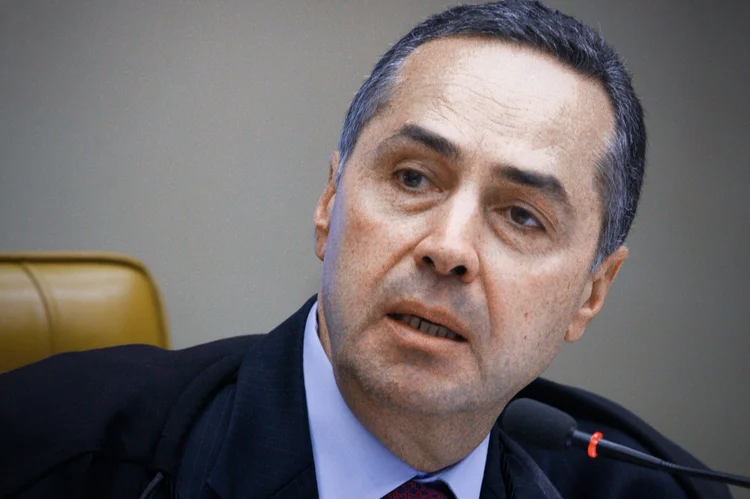 Luís Roberto Barroso. (Foto/Wikimedia Commons)