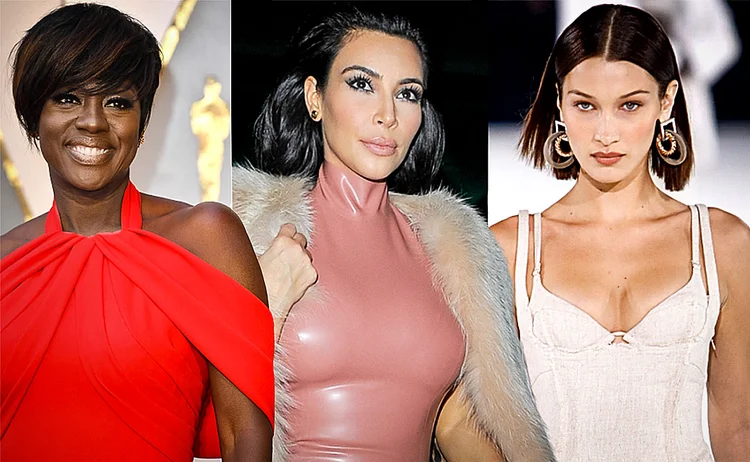Moda: 3 das famosas que já provaram dar um baile quando o assunto é escolher a cor certa. (Exame Foto/Getty Images)