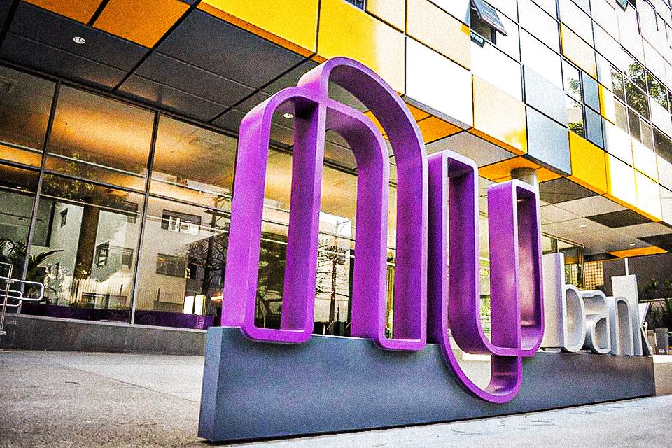 Nubank busca valuation acima de US$ 50 bi com IPO em Nova York