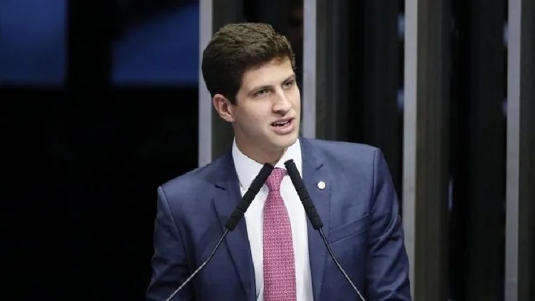 João Campos, do PSB, é eleito prefeito do Recife (Divulgação/PSB/Divulgação)