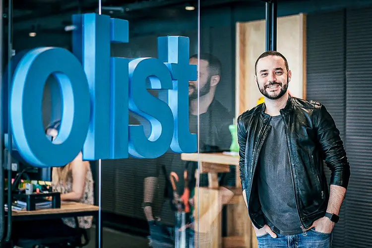 Tiago Dalvi, fundador do Olist: em novembro, a startup que conecta pequenas empresas a marketplaces recebeu 310 milhões de reais em uma rodada série D (Julia Yazbek-Endeavor Brazil/Divulgação)
