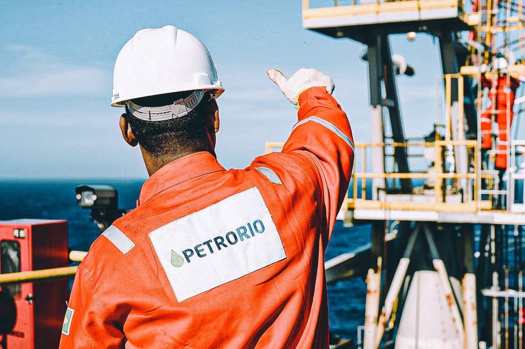 PetroRio: ações acumulam alta de mais de 330% desde o início de 2019 (Petrorio/Divulgação)