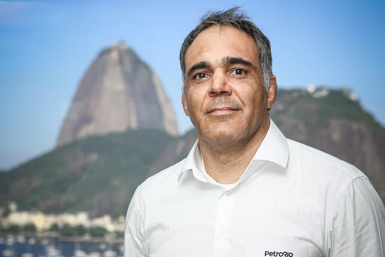 Roberto Monteiro, presidente da Petrorio: DNA de aquisições (Petrorio/Divulgação)
