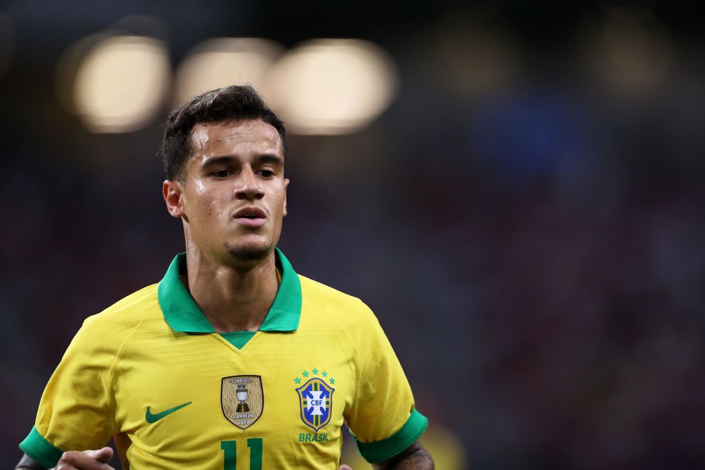 Neymar antecipa anúncio do Santos e revela chegada de Philippe Coutinho ao clube