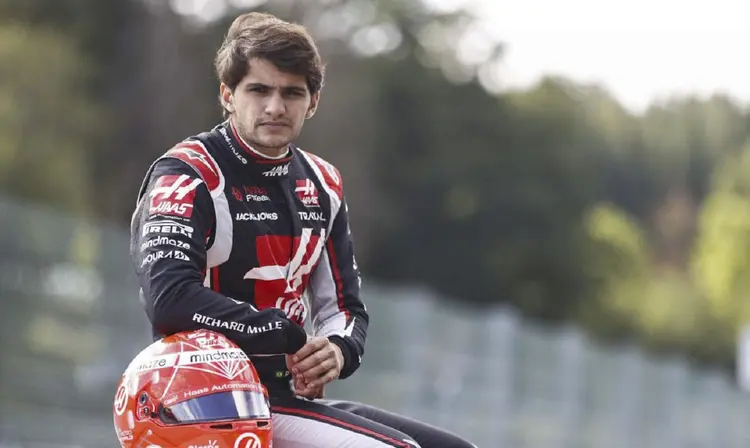 Fórmula 1: Pietro Fittipaldi será o 32º brasileiro no Circuito Mundial de F1 (Haas F1 Team/Agência Brasil)