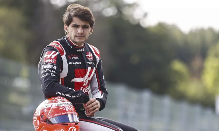 Fórmula 1: Pietro Fittipaldi será o 32º brasileiro no Circuito Mundial de F1 (Haas F1 Team/Agência Brasil)