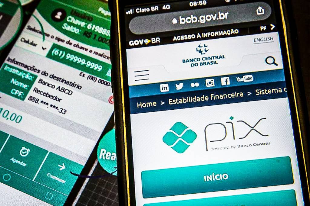 Pix tem recorde de transações em dia de 13º salário: 51,9 milhões