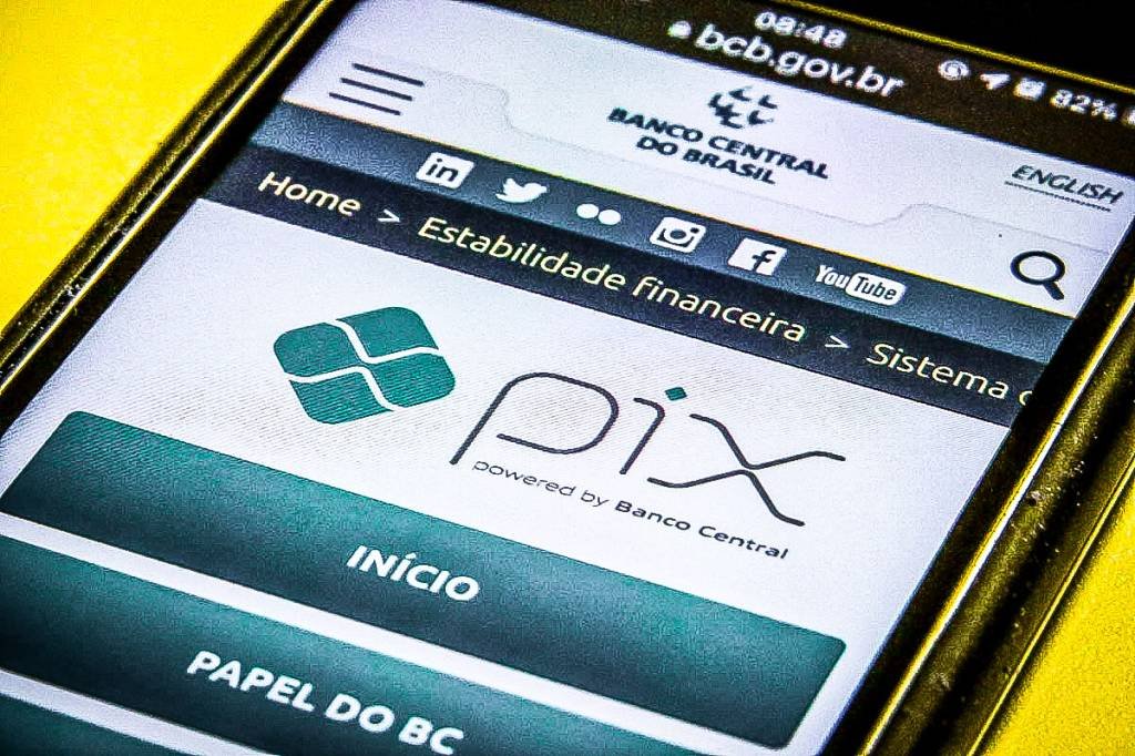 CEO da exchange Bitso afirma que Pix é melhor sistema de pagamentos da América Latina (Marcello Casal Jr/Agência Brasil)