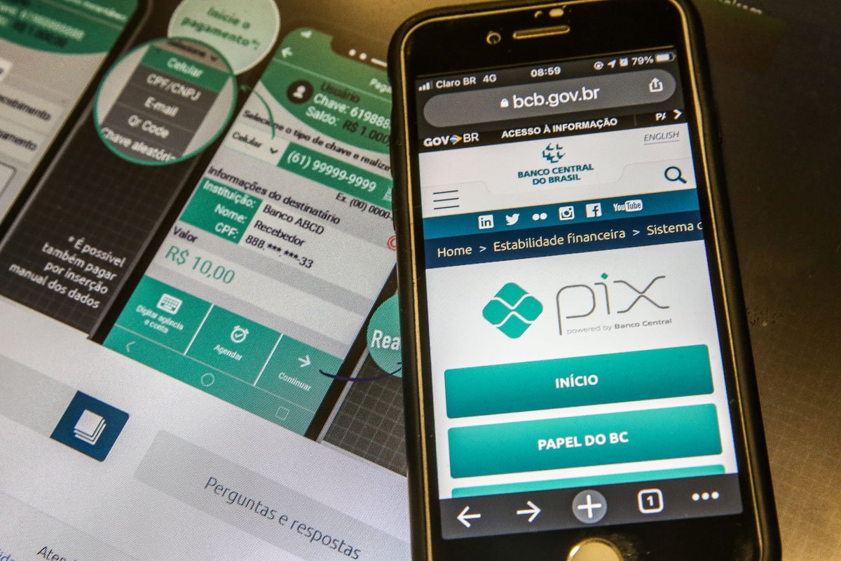 Pix Saque e Pix Troco: entenda como funcionam novas modalidades