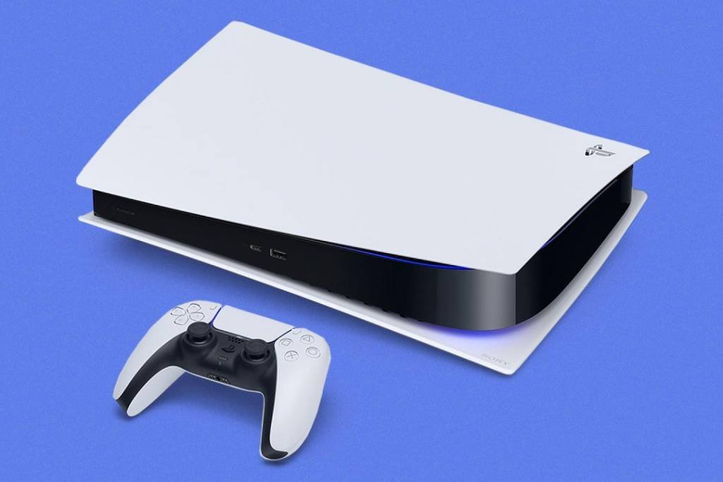 PS5: nova geração do console da Sony chega nesta quinta (PS5/Divulgação)