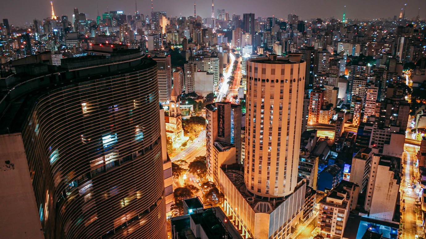 República e Laranjeiras estão entre os bairros mais legais do mundo