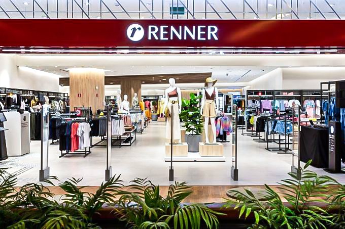 Lojas Renner: varejista quer alavancar alcance do online (Marcos Gouveia/ Renner/Divulgação)