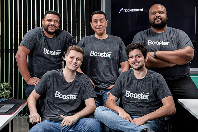 Shawee e Rocketseat: empresas atuam juntas em eventos para desenvolvedores brasileiros desde 2018 (Rocketseat/Divulgação)