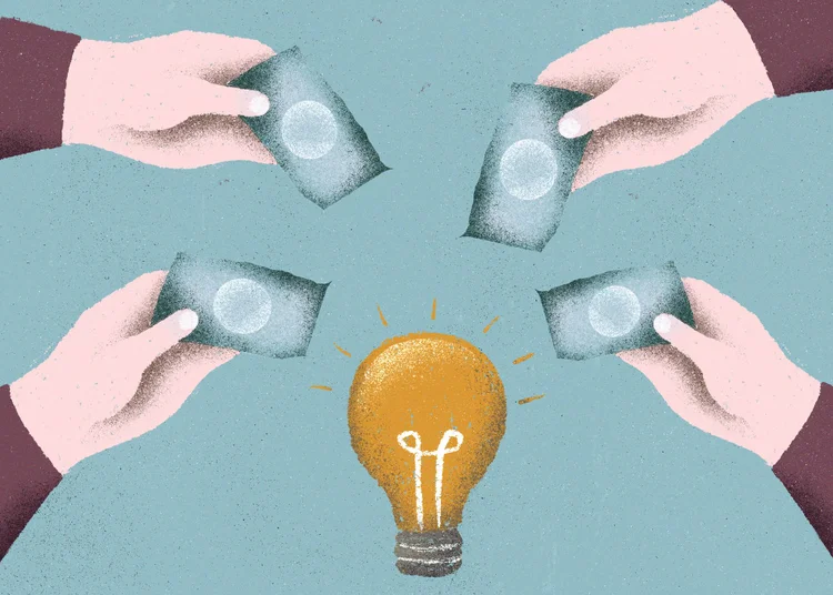 O volume de aportes vem batendo recordes no país em 2020, mas os aportes estão cada vez mais concentrados em unicórnios, empresas de tecnologia com avaliação de mercado acima de 1 bilhão de dólares (oxygen/Getty Images)