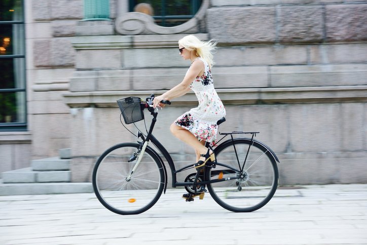 A Suécia digitalizou dados de transporte e concluiu: bicicleta é a solução