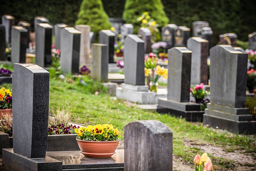 Cemitérios também impactam os padrões urbanos e o desenvolvimento social
