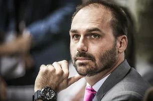 Conselho de Ética avalia abertura de processo contra Eduardo Bolsonaro