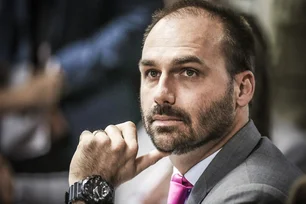 Imagem referente à matéria: Conselho de Ética avalia abertura de processo contra Eduardo Bolsonaro