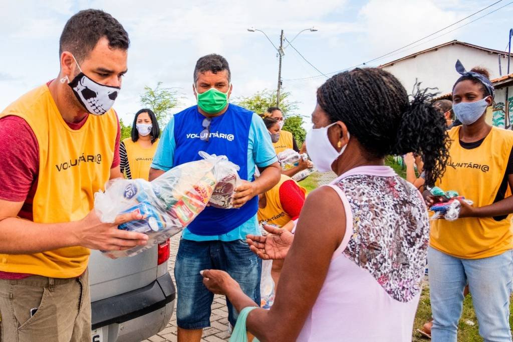 Movimento brasileiro que uniu 640 mil voluntários chega a Portugal